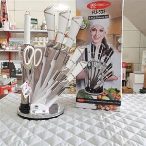 سرویس چاقو و کارد و ساطور مارک فوما ژاپن
