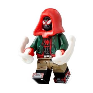 بازی فکری ساختنی فله مدل Miles Morales کد 2