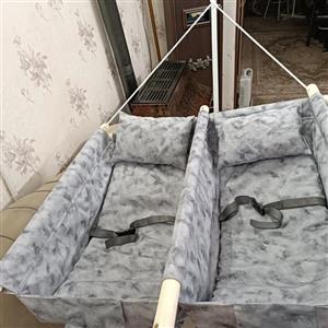 تاب ریلکسی کودک مدل 32طنابه تا شش سال سیسمونی