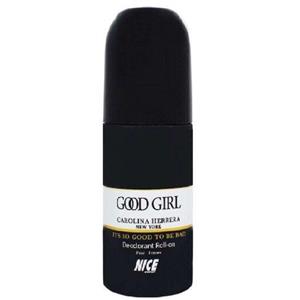 مام رول زنانه نایس اسکلاره رایحه گودگرل ضد تعریق فاقد الکل حجم 60 میلی لیتر