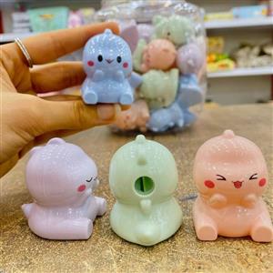 تراش مخزن دار دایناسور کوچولو