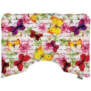 بالش طبی مخمل رنس مدل P22-10010 سایز  40x55