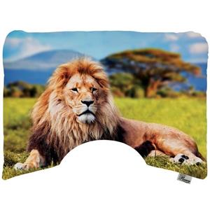 بالش طبی مخمل رنس مدل P22-10850 سایز  40x55