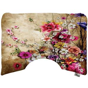 بالش طبی مخمل رنس مدل P22-10826 سایز  40x55