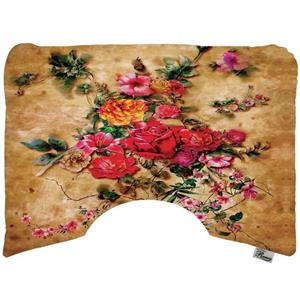 بالش طبی مخمل رنس مدل P22-10825 سایز  40x55