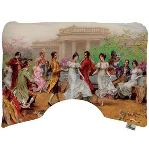 بالش طبی مخمل رنس مدل P22-10722 سایز  40x55