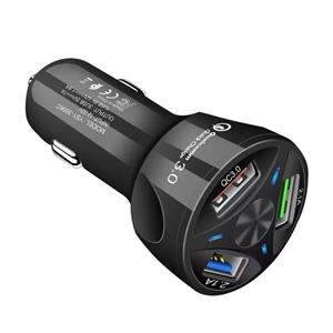 شارژر فندکی GFUZ مدل CR-66 ویژگی FAST CHARGE QC3.0