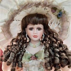 عروسک پرنسس سرامیکی