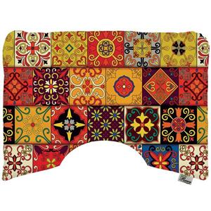 بالش طبی مخمل رنس مدل P22-10541 سایز  40x55