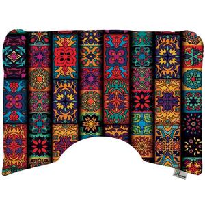 بالش طبی مخمل رنس مدل P22-10525 سایز  40x55