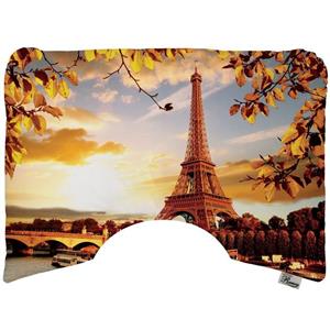 بالش طبی مخمل رنس مدل P22-10325 سایز  40x55