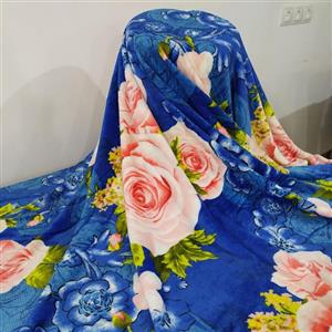 پتوی مسافرتی تمام ژله ای سایز 160در 220 وارداتی