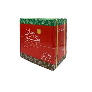 چای فله زرین باروتی ناخنی سیلان 10 کیلویی وکتور  8100