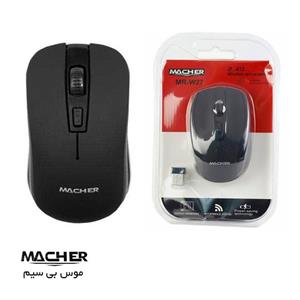 ماوس بی سیم macher