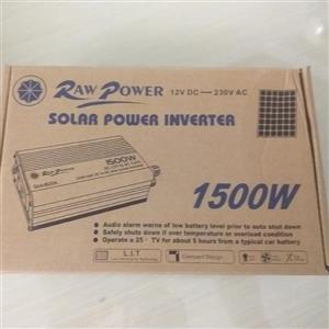اینورتر 1500 وات راوپاور