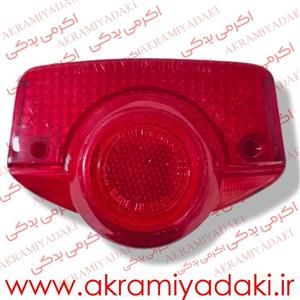 شیشه چراغ عقب (خطر) سی جی
