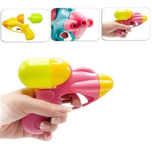 تفنگ آبپاش تخم مرغی - اسباب بازی کودک