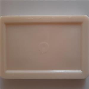 پایه صابون گلیسیرینه مات سفید