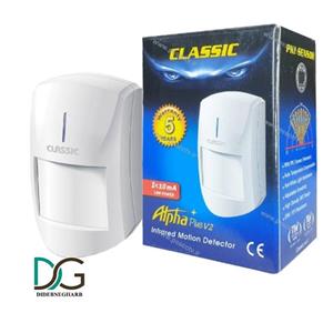 دزدگیر اماکن کلاسیک آلفا