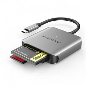 کارت خوان USB-C لنشن مدل C8sCR 