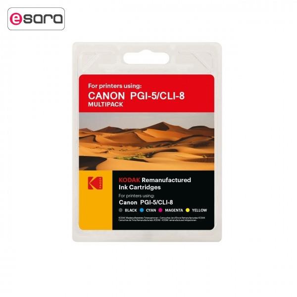 Kodak PGI-5 / CLI-8 Color Cartridge