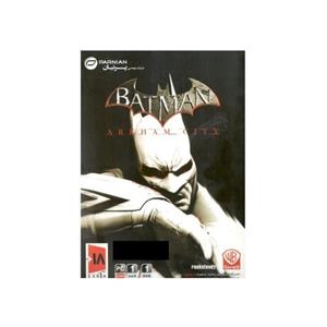 بازی کامپیوتری Batman Arkham City نشر پرنیان