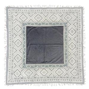 رومیزی مخمل قلمکار