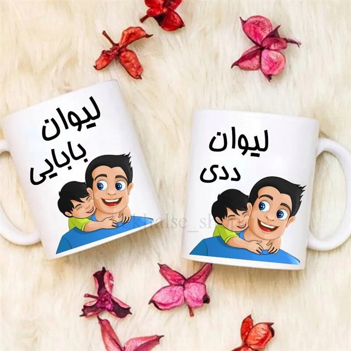 ماگ روز پدر 7