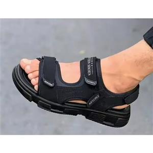 صندل سهند مردانه رنگ مشکی سایز 40 تا 45