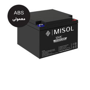 باطری 42 آمپر یو پی اس ups 12ولت