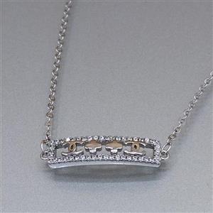 دستبند نقره ظریف