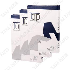 کاغذ A3 تاپ TOP مدل NT1500 بسته 1500 برگی 80 گرمی