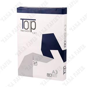 کاغذ A3 تاپ TOP مدل NT500 بسته 500 برگی 80 گرمی