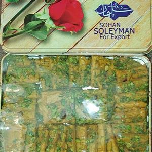 سوهان ویژه باقلوایی کره ای