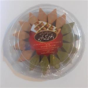 باقلوای اعلا 2رنگ