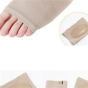 ساپورت قوس پا جورابی