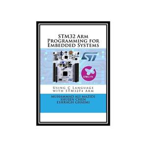 کتاب STM32 Arm Programming for Embedded Systems