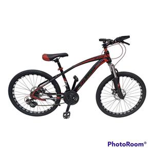 دوچرخه کوهستان  آستر مدل فونیکس  سایز 24 استیل