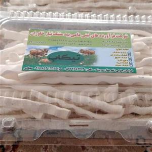 کشک رشته ای  آش رشته تازه و عالی درجه یک خوش‌طعم و عطر