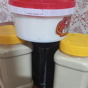 پک اقتصادی صبحانه  ارده شیره  وحلوا