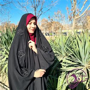 چادر مشکی مینا