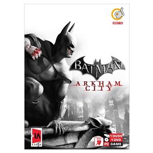 بازی Batman Arkham City مخصوص PC گرافیک 1 گیگ