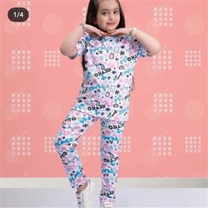 ست تیشرت شلوار اسپرت