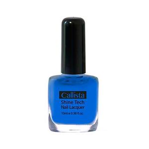 لاک ناخن کالیستا سری Shine Tech شماره N24 Callista Shine Tech N24 Nail Polish Callista Shine Tech 24 Nail Polish