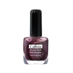 لاک ناخن کالیستا سری Shine Tech شماره 36 Callista Shine Tech 36 Nail Polish