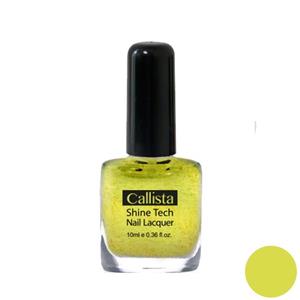 لاک ناخن کالیستا سری Shine Tech شماره N68 Callista Shine Tech N68 Nail Polish