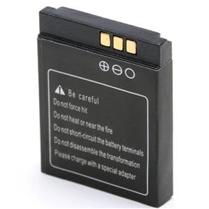 باتری ساعت هوشمند مدل W01پین 3پین 380 میلی آمپری\n\n