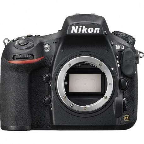 Nikon D810 Body Digital Camera