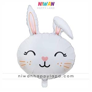 بادکنک فویلی خرگوش