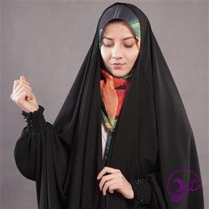 چادر مشکی جواهر دوزی 1